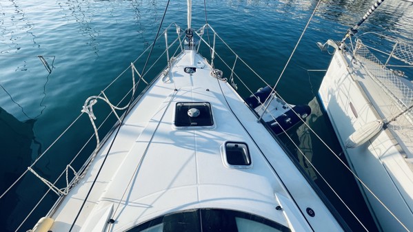 2007 JEANNEAU 42 DS 