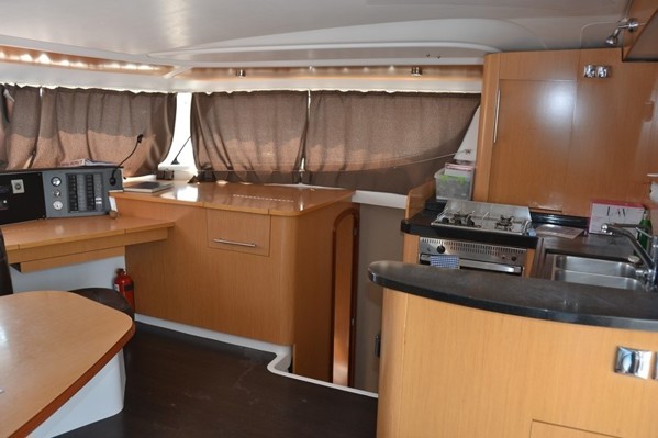 2011 FOUNTAINE PAJOT ORANA 44