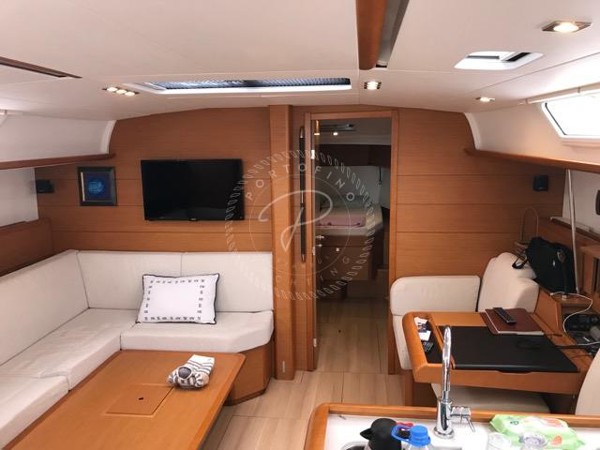 2016 JEANNEAU SUN ODYSSEY 469