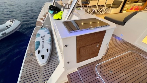 2021 FOUNTAINE PAJOT SAMANA 59