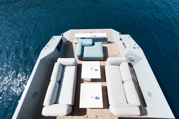 2025 MAZU YACHTS 62