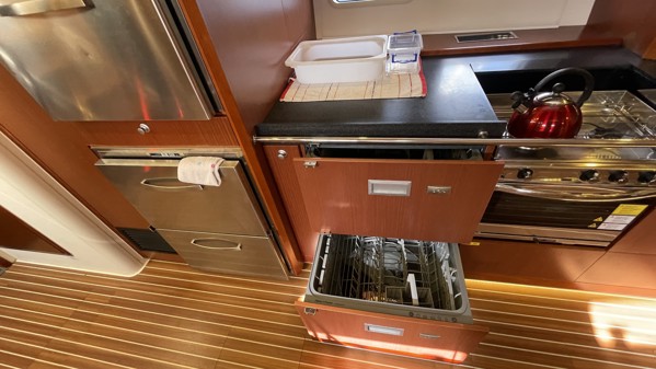 2015 HANSE 575  