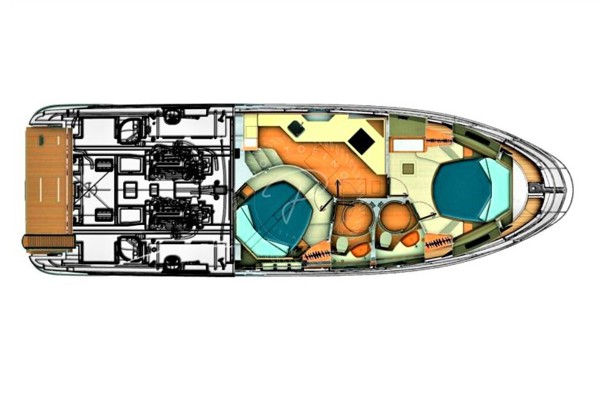 2012 AZIMUT 45