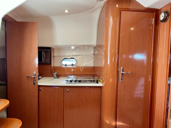 2008 PRESTIGE 34S