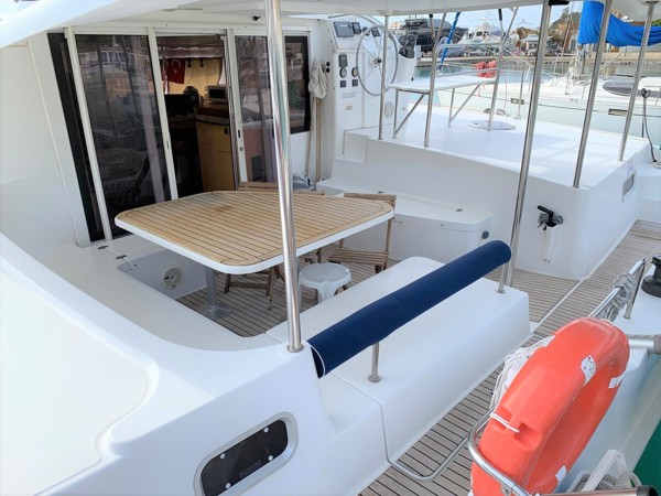 2008 FOUNTAINE PAJOT ORANA 44