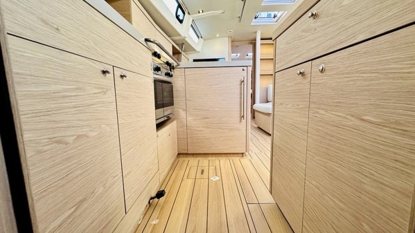 2020 BENETEAU OCEANIS 46.1