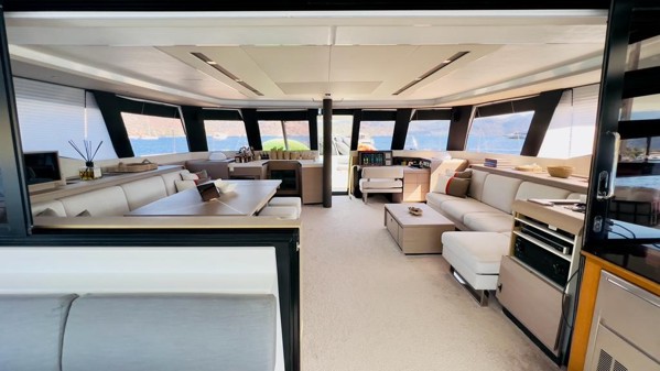 2021 FOUNTAINE PAJOT SAMANA 59