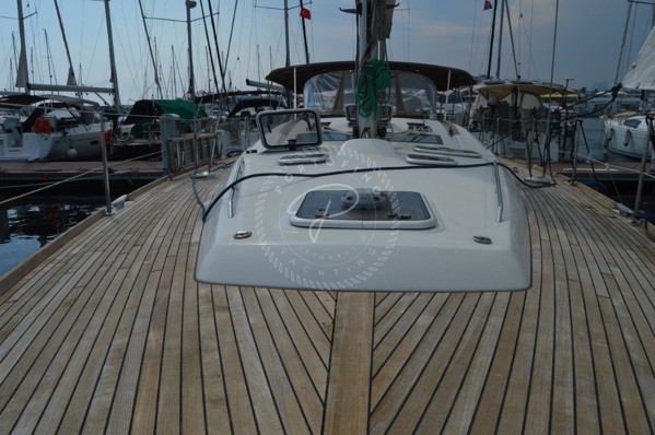 2008 BENETEAU OCEANIS 50