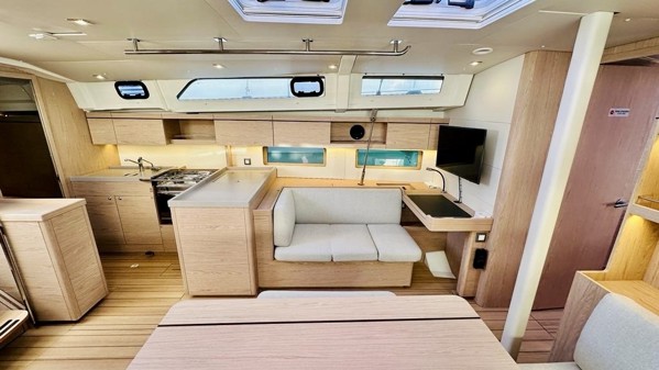 2020 BENETEAU OCEANIS 46.1