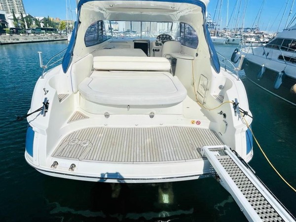 2008 BAVARIA 37 SPORT