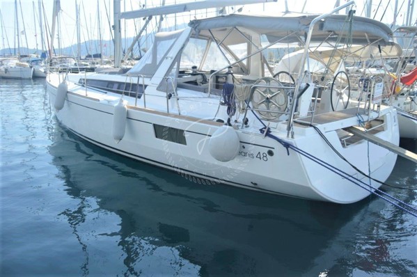 2014 BENETEAU OCEANIS 48