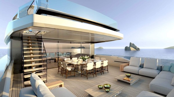 2026 MAZU YACHTS 132 DS