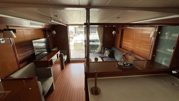 2011 BENETEAU SWIFT TRAWLER 52