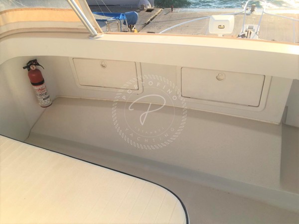 2000 LUHRS 34 CONVERTIBLE