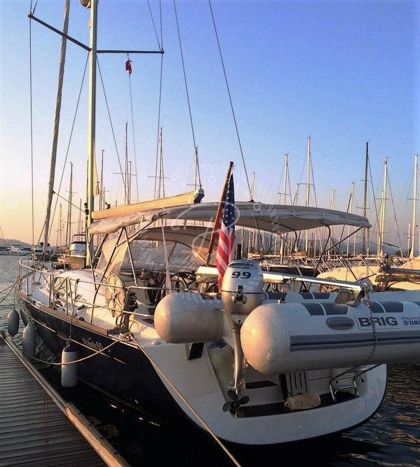 2007 BENETEAU OCEANIS 50