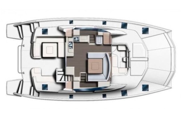 2017 LEOPARD 51 POWERCAT