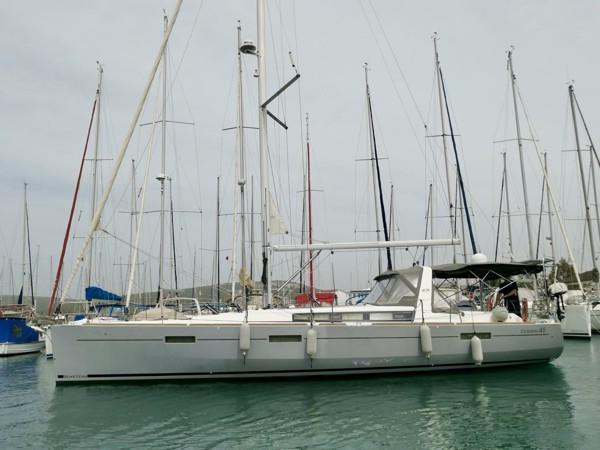 2015 BENETEAU OCEANIS 45