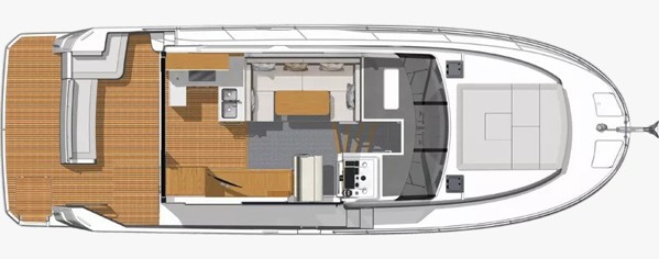 2023 BENETEAU SWIFT TRAWLER 41 