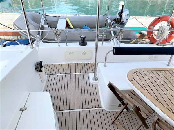 2008 FOUNTAINE PAJOT ORANA 44