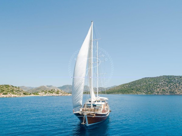 2006/2019 BODRUM GULET 28M