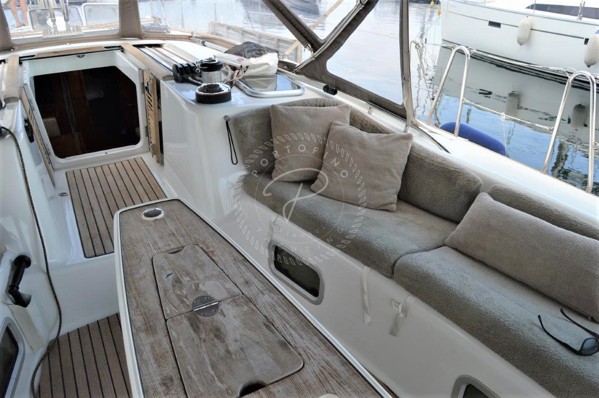 2008 BENETEAU OCEANIS 50