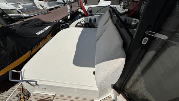 2015 BAVARIA SPORT 450