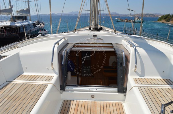 2013 JEANNEAU 57