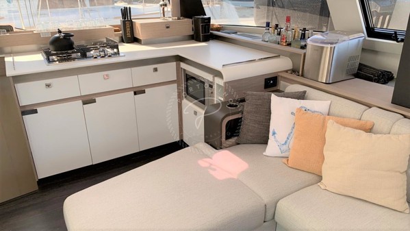 2020 FOUNTAINE PAJOT ELBA 45