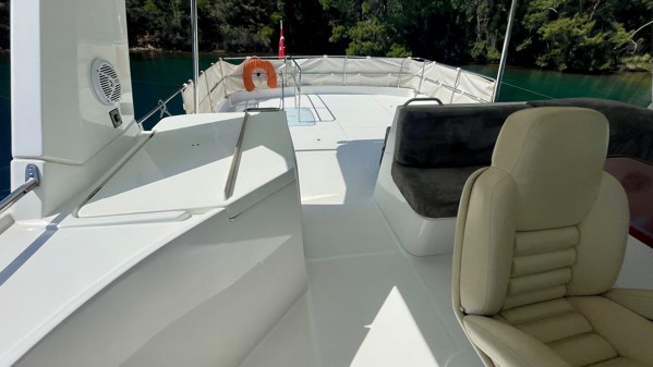 2011 BENETEAU SWIFT TRAWLER 52