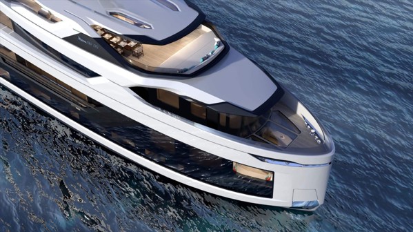 2026 MAZU YACHTS 132 DS