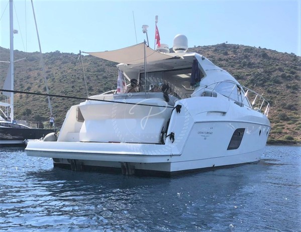 2014 BENETEAU GT 49