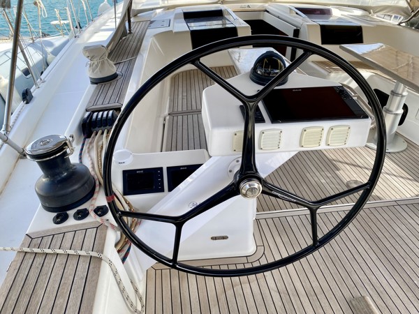 2015 HANSE 575  