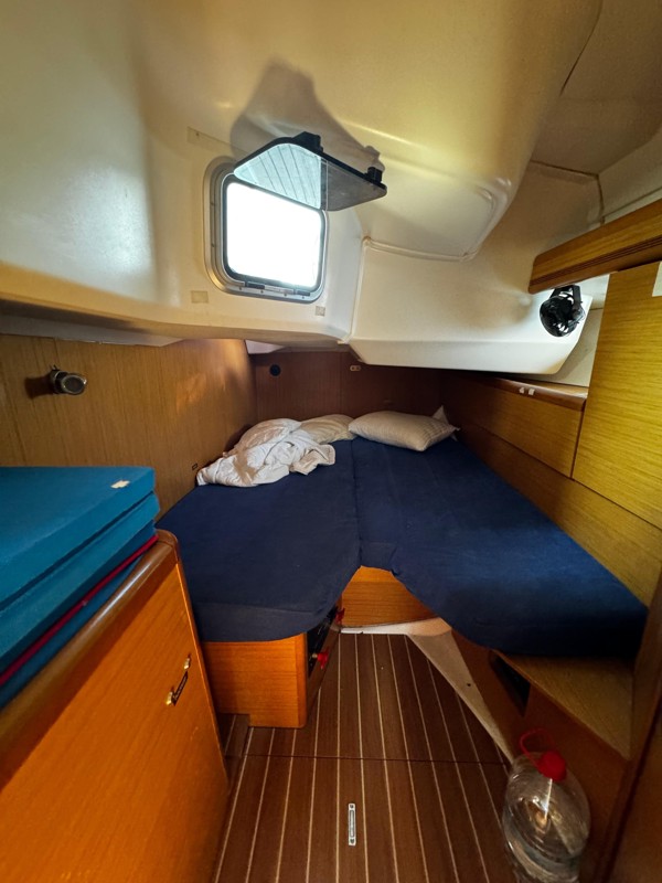 2009 JEANNEAU SUN ODYSSEY 44 I