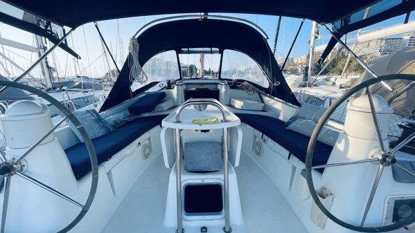 2007 JEANNEAU 42 DS 