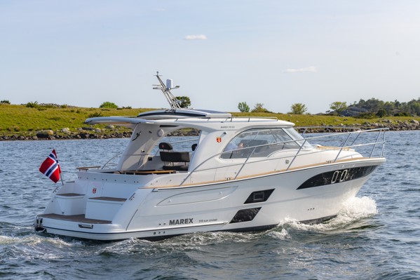 2024 MAREX 310 SUN CRUISER