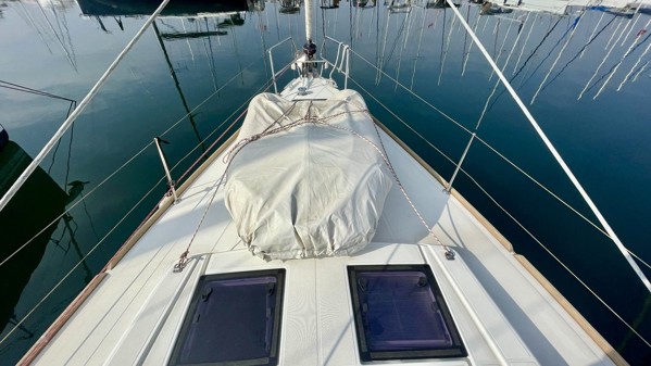 2015 BENETEAU OCEANIS 45