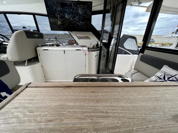 2015 BAVARIA SPORT 450