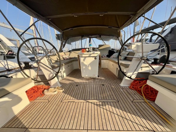 2021 BENETEAU OCEANIS 46.1