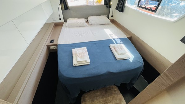 2022 FOUNTAINE PAJOT ELBA 45