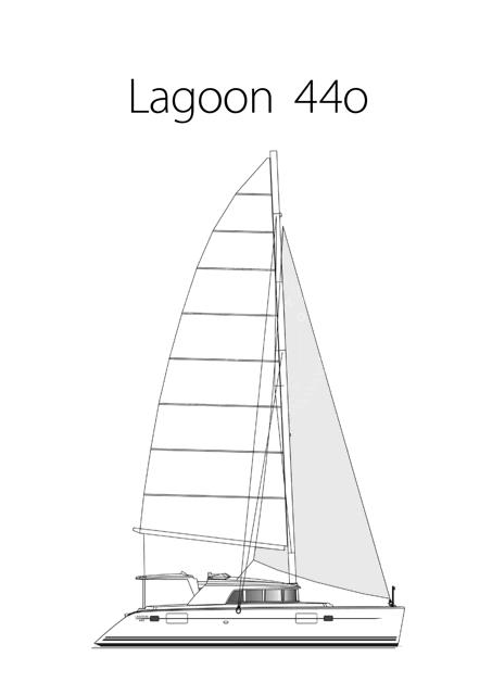 2008 LAGOON 440