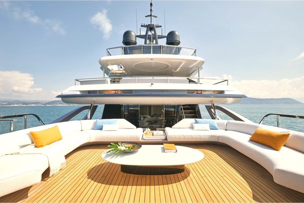 2021 AZIMUT GRANDE TRIDECK