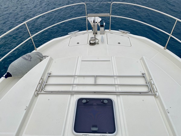 2021 BENETEAU SWIFT TRAWLER 41- DOCKMATE 