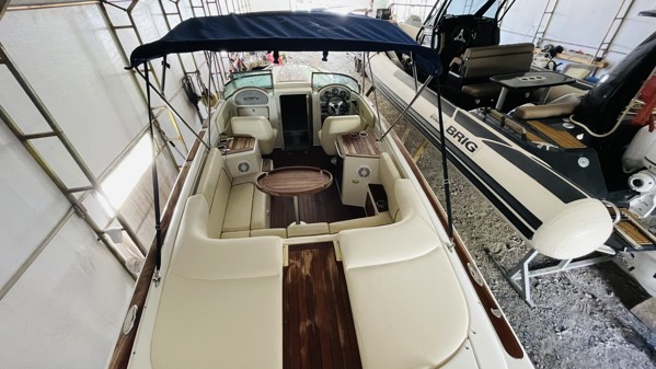 2008 CHRIS CRAFT CORSAIR 25