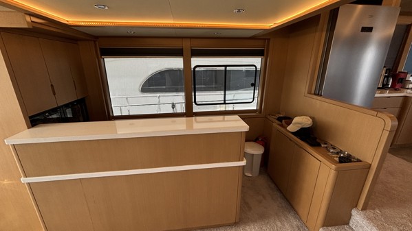 2023 CUSTOM WOODEN TRAWLER DGT 70