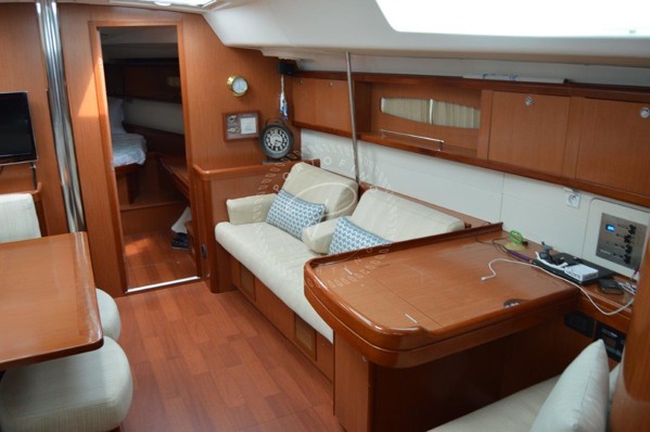 2008 BENETEAU OCEANIS 50