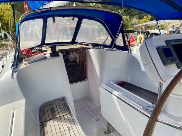 2011 JEANNEAU SUN ODYSSEY 36I