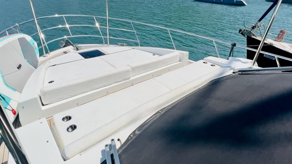 2015 AZIMUT 50