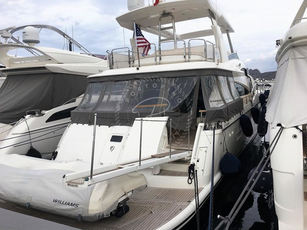 2015 FAIRLINE SQUADRON 78