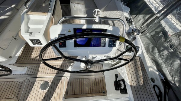 2022 HANSE 458