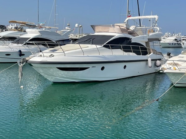 2013 AZIMUT 45 FLY